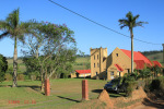 Kearsney Baptist church - 29.17.029 S 31.14.274 E -  Church Exterior (1)
