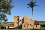Kearsney Baptist church - 29.17.029 S 31.14.274 E -  Church Exterior (2)