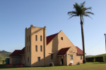 Kearsney Baptist church - 29.17.029 S 31.14.274 E -  Church Exterior (4)