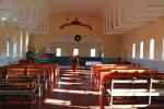 Kearsney Baptist church - 29.17.029 S 31.14.274 E -  Church interior (2)