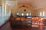 Kearsney Baptist church - 29.17.029 S 31.14.274 E -  Church interior (6)