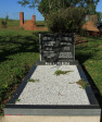 Kearsney Baptist church - Cemetery - Grave - S & G reuben