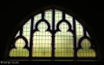 Kearsney Manor - Church interior - windows (2)