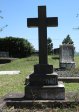 Kearsney Manor - Graveyard - grave - Arthur Bartrop 1947