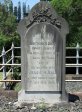 Kearsney Manor - Graveyard - grave -  Arthur Bull (1904) & Jessie Bull 1936