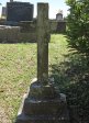 Kearsney Manor - Graveyard - grave -  Arthur Godfrey