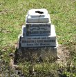 Kearsney Manor - Graveyard - grave - Benjamin Derreck Balcolm