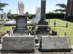 Kearsney Manor - Graveyard - grave - Betty 1939, Mary & Walter Clayton