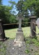 Kearsney Manor - Graveyard - grave - Captain FA Fuller 1888