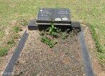 Kearsney Manor - Graveyard - grave - Cyril & Myrth