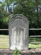 Kearsney Manor - Graveyard - grave - Elizabeth Bull 1895