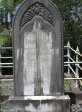 Kearsney Manor - Graveyard - grave - Ernest Bull 1910