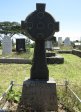 Kearsney Manor - Graveyard - grave -  Florence Henderson 1921