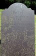 Kearsney Manor - Graveyard - grave - Frederick Fuller 1870