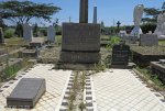 Kearsney Manor - Graveyard - grave -  Gem Balcolm