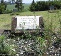 Kearsney Manor - Graveyard - grave -  Henry & Mary Rock
