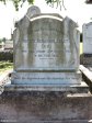 Kearsney Manor - Graveyard - grave - Horace Hulett 1942