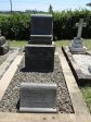 Kearsney Manor - Graveyard - grave -  J Maurice Hulett 1965