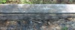 Kearsney Manor - Graveyard - grave - Jane T Thomson 1951