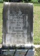 Kearsney Manor - Graveyard - grave - Joseph & Elizabeth Brandon