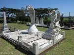 Kearsney Manor - Graveyard - grave -Lady Mary Hulett 1915 (1)