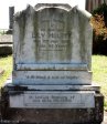 Kearsney Manor - Graveyard - grave - Lily Hulett 1924