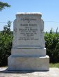 Kearsney Manor - Graveyard - grave - Marion Hulett 1932