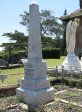 Kearsney Manor - Graveyard - grave - Mary Balcolm 1884