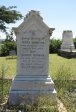 Kearsney Manor - Graveyard - grave -  Mary Hamilton Balcolm 1894 &  Ernest Norman Balcolm 1894