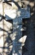 Kearsney Manor - Graveyard - grave - Mary Woodgate1922