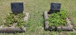 Kearsney Manor - Graveyard - grave - Price & Bornhutter