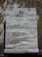 Kearsney Manor - Graveyard - grave - Raymond Hulett 1980