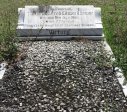 Kearsney Manor - Graveyard - grave - Rev Alfred Howse 1931