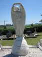 Kearsney Manor - Graveyard - grave - Sir James Liege Hulett born 1838 (2)
