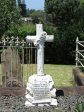 Kearsney Manor - Graveyard - grave - Store Bull 1904