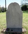 Kearsney Manor - Graveyard - grave - Unknown