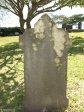 Kearsney Manor - Graveyard - grave -  unreadable (2)