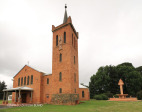Kevelaer - Exterior of main church (5).