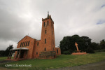 Kevelaer - Exterior of main church (6)