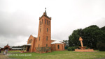 Kevelaer - Exterior of main church (8)