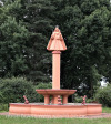 Kevelaer-fountain