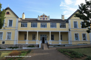 Kokstad - St Mary's School and Convent 768
