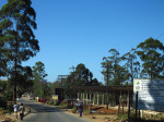 Maphumulo - Street Scenes - Taxi Rank (1)