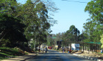 Maphumulo - Street Scenes - Taxi Rank (2)