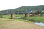 Durban -  Sea Cow Lake Bridge   - Hippopark Avenue - 29.46.175 S 31.00.232 E (7)
