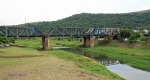 Durban -  Sea Cow Lake Bridge   - Hippopark Avenue - 29.46.175 S 31.00.232 E (9)