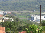 Sea Cow lake rail Bridge