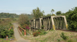Tongaat River Bridge -  Iron Rail & Road  29.33.270 S 31.07.787 - Mill Bridge (1)