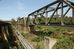 Tongaat River Bridge -  Iron Rail & Road  29.33.270 S 31.07.787 - Mill Bridge (3)