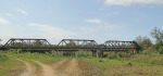 Tongaat River Bridge -  Iron Rail & Road  29.33.270 S 31.07.787 - Mill Bridge (4)
